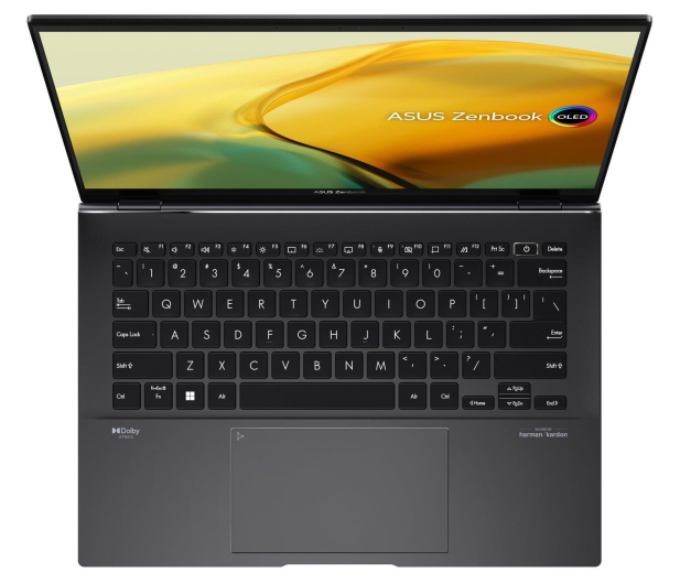 ASUS ZenBook 14 UM3402YA R7-5825U/16GB/512/Win11 90Hz OLED - 1041891 - zdjęcie 6
